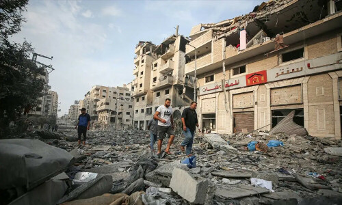 At least $15bn needed for Gaza housing: Palestinian official At least $15bn needed for Gaza housing: Palestinian official