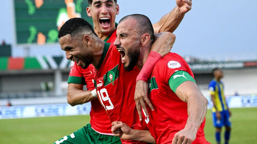 Much-fancied Morocco enjoy strong start at AFCON