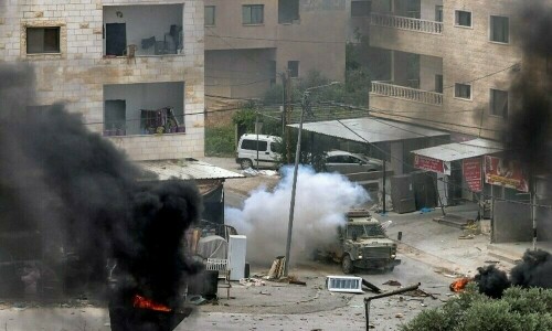 Israeli forces kill 60 Palestinians in Gaza, military says in &lsquo;daily round-up&rsquo;