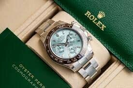 Top UK Rolex retailer cuts forecast as luxury shopping dips
