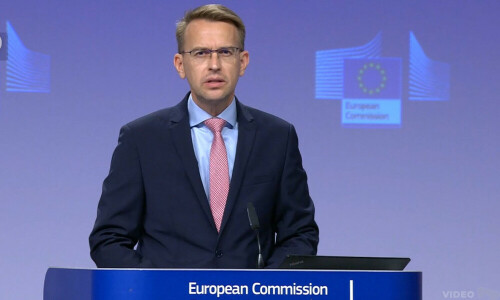 EU expresses &lsquo;utmost concern&rsquo;, Russia urges &lsquo;maximum restraint&rsquo; over Pakistan, Iran attacks
