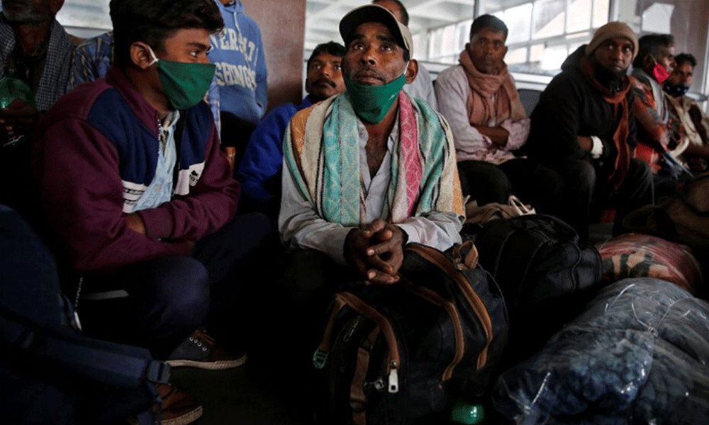 Indian workers seek jobs in Israel, undeterred by conflict