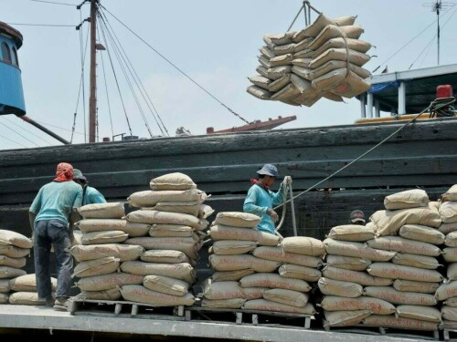 Cement: Staying alert