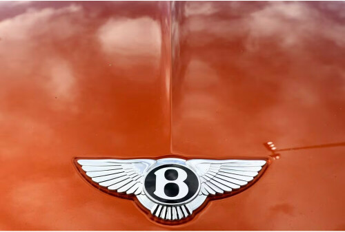 Tough luxury market hits Bentley as sales drop 11% in 2023