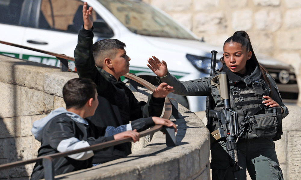 Thousands of Gazans likely detained by Israeli forces: UN