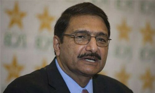 Zaka Ashraf resigns as PCB&rsquo;s Interim Management Committee chairman