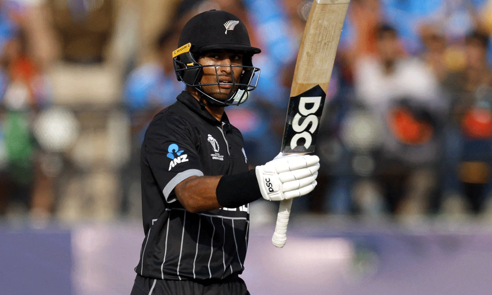 Mitchell rested, Ravindra back for final T20 v Pakistan