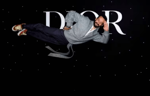Dior&rsquo;s Kim Jones elevates tailoring at Paris Fashion Week