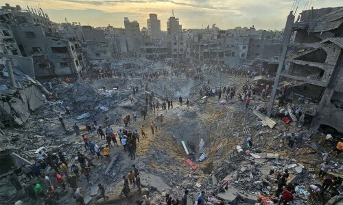 24,927 Palestinians killed in Israeli strikes on Gaza since Oct. 7, Gaza health ministry 24,927 Palestinians killed in Israeli strikes on Gaza since Oct. 7, Gaza health ministry