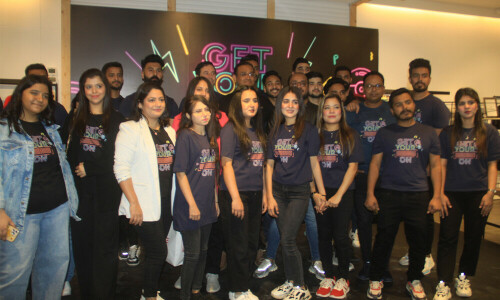 MEME&rsquo;s first flagship store opens in Karachi
