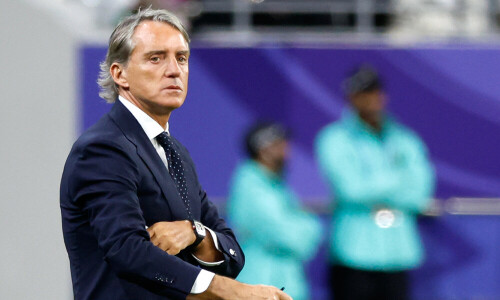 Mancini warns Saudis against Japan-type Asian Cup shock
