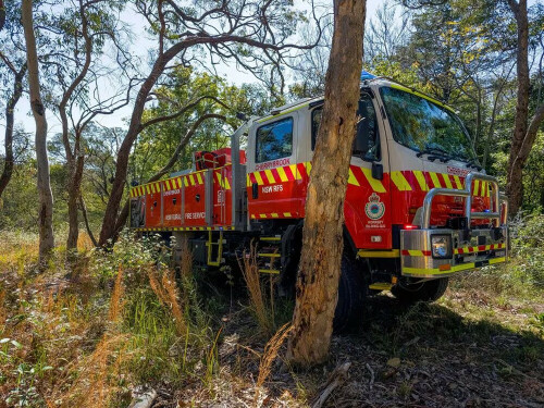 Australia sweats in heatwave, lifting bushfire risk amid El Nino