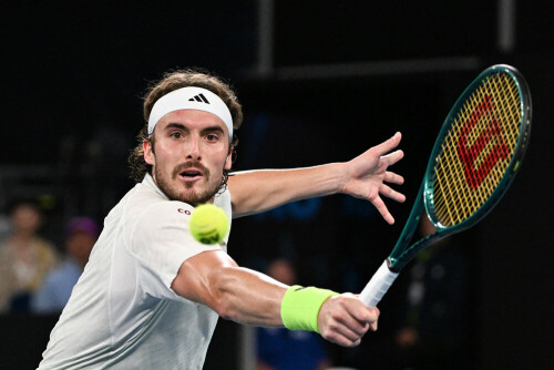 Stefanos Tsitsipas sees Australian Open exit as another chance to evolve