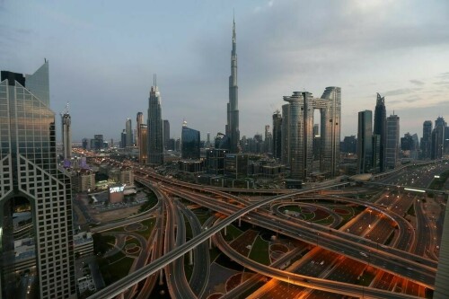 Dubai&rsquo;s GDP grew by 3.3% in first nine months of 2023