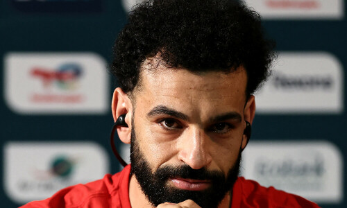 Injured Salah convinced AFCON success will come &lsquo;sooner or later&rsquo;