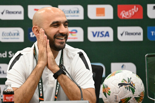 Morocco coach admits to AFCON blunders after DR Congo draw