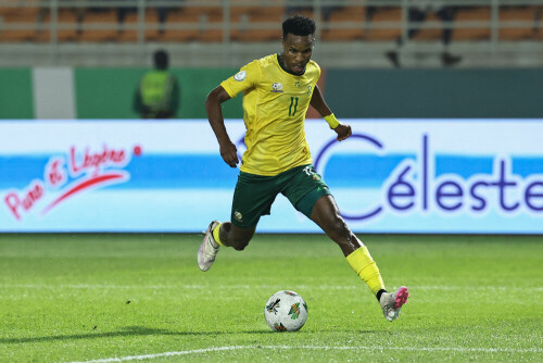 &lsquo;Too old&rsquo; South African Zwane too good for Namibia in AFCON