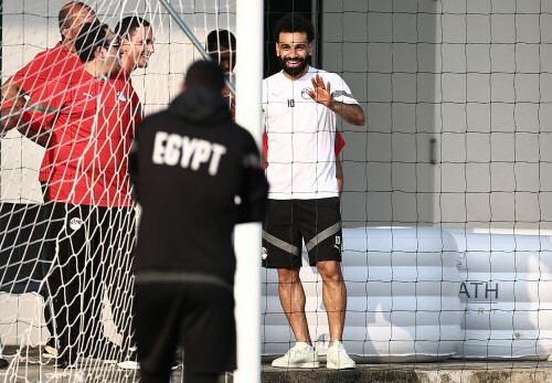 Mohamed Salah to leave Egypt squad and return to Liverpool for injury rehab