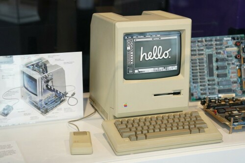 Fit at 40: the revolutionary Apple Mac in numbers