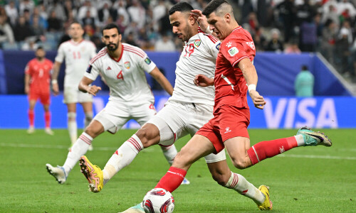 Palestine eye &lsquo;historic&rsquo; win to keep Asian Cup hopes alive