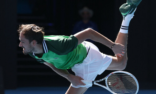 Medvedev &lsquo;ready&rsquo; to make Australian Open title breakthrough