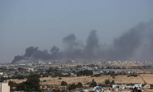 Israeli forces storm hospital as Khan Younis hit by bloodiest fighting of 2024