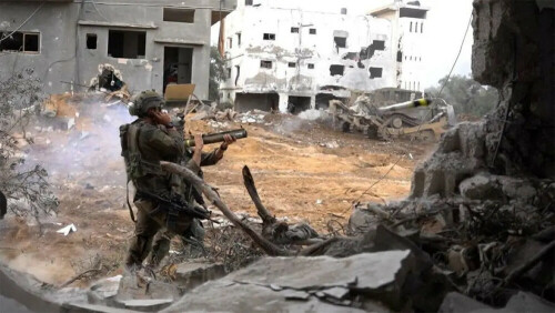 Israel says 24 troops killed in Gaza, highest single-day toll