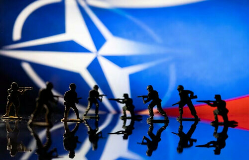 NATO signs 1.1bn euro contract for 155mm artillery ammunition