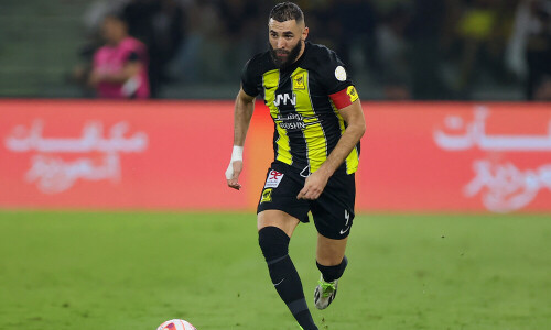 Benzema feels under &lsquo;pressure&rsquo;, wants to leave Saudi club: source close to club