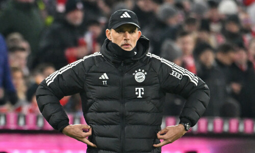 Bayern &lsquo;falling well short of expectations&rsquo;, says coach Tuchel