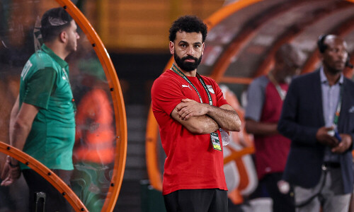 Salah has &lsquo;proper tear&rsquo; in hamstring, sidelined 3-4 weeks