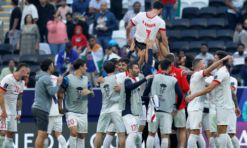 Syria beat India to reach Asian Cup knockouts for first time
