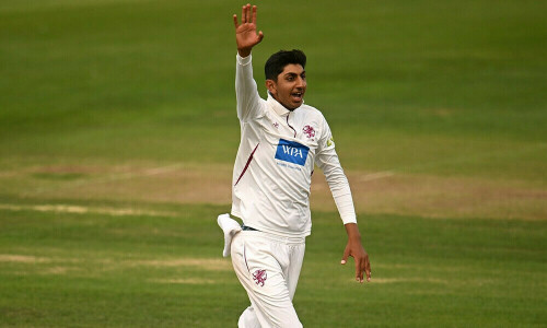 England&rsquo;s Shoaib Bashir to miss Hyderabad Test after visa delay