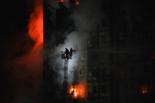 6 killed, 14 injured in Mongolia gas explosion
