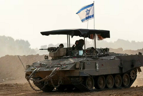Israel troops demolish Palestinian home in West Bank