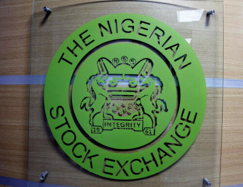 Nigerian stock index crosses 100,000 points for first time