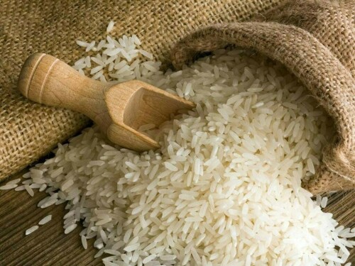 Record rice leads exports