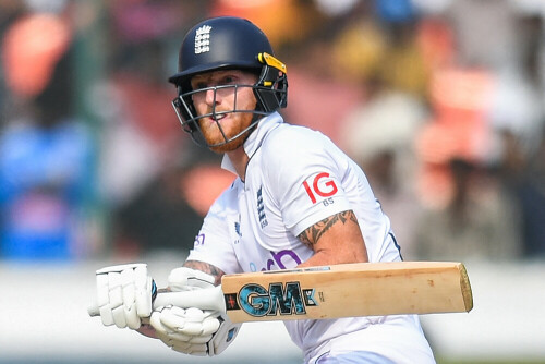 England 246 all out in opening Test against India