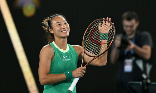 China&rsquo;s &lsquo;Queen Wen&rsquo; sets up Australian Open final against Sabalenka