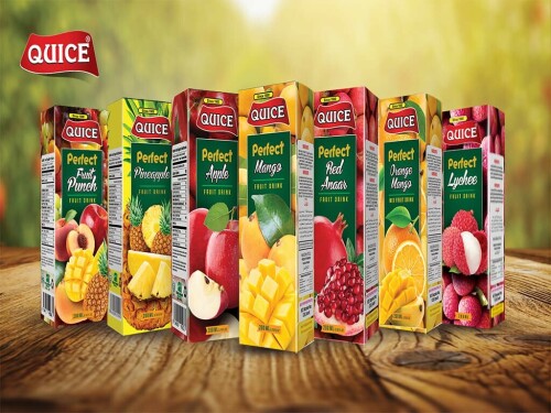 Quice Food Industries Limited Quice Food Industries Limited