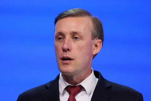 White House&rsquo;s Sullivan to meet with China&rsquo;s foreign minister in Bangkok