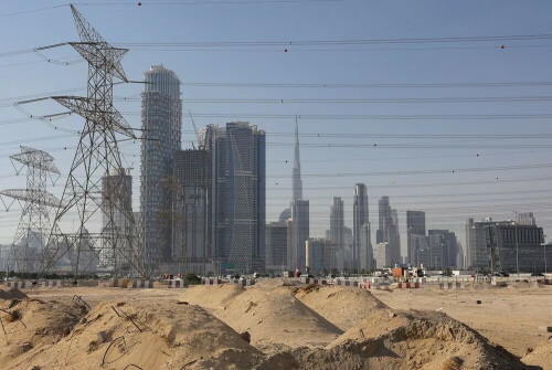 Dubai&rsquo;s property boom shows signs of fizzling out