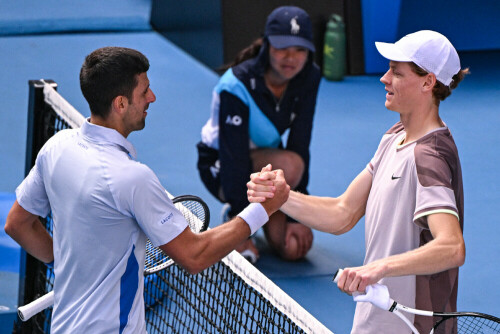 Sensational Jannik Sinner dethrones Djokovic to reach Australian Open final