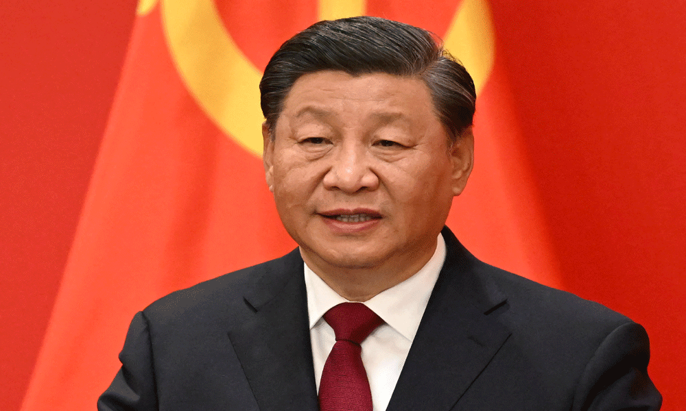 Ukraine invites China’s Xi to ‘peace summit’ Ukraine invites China’s Xi to ‘peace summit’