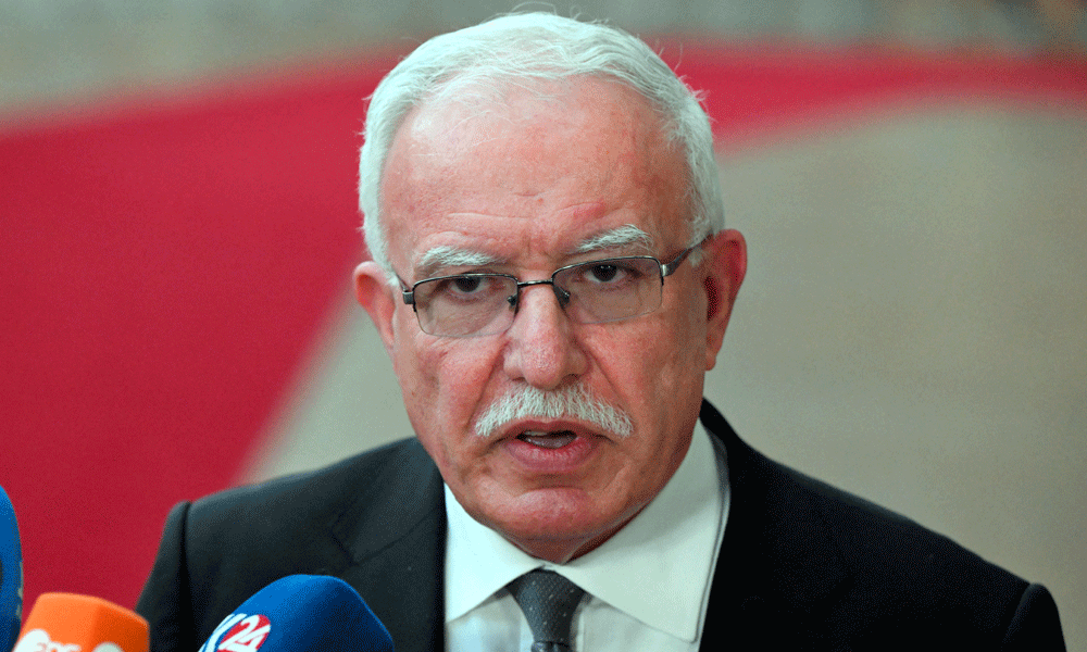 Palestinian foreign minister welcomes ICJ provisional measures