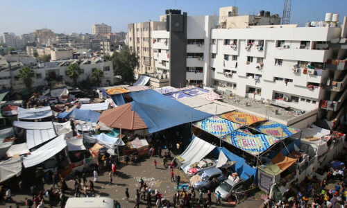 WHO rejects Israel’s claim of ‘collusion’ with Hamas WHO rejects Israel’s claim of ‘collusion’ with Hamas