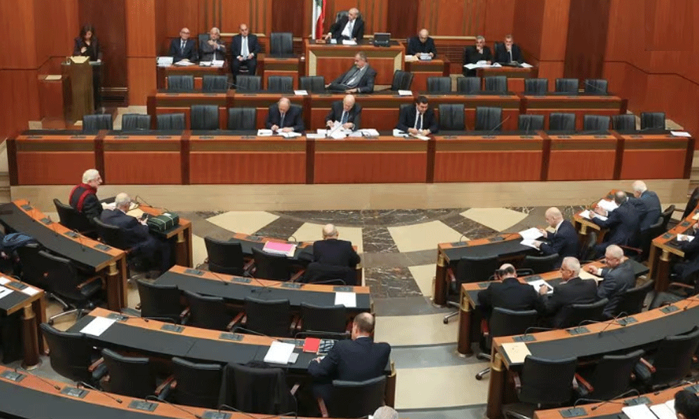 Lebanon&rsquo;s parliament passes 2024 budget, shunning major reforms