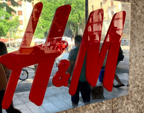 H&M to shut a fifth of Spanish stores, lay off 588 workers