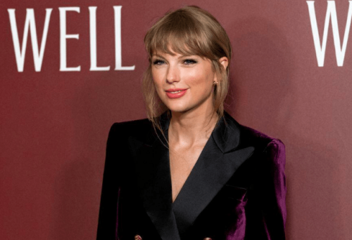 Fake online images of Taylor Swift alarm White House