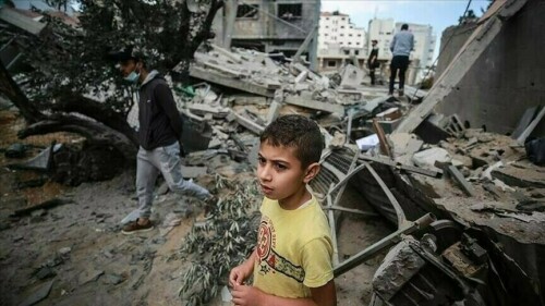 UK govt has &lsquo;considerable concerns&rsquo; over UN court Gaza ruling